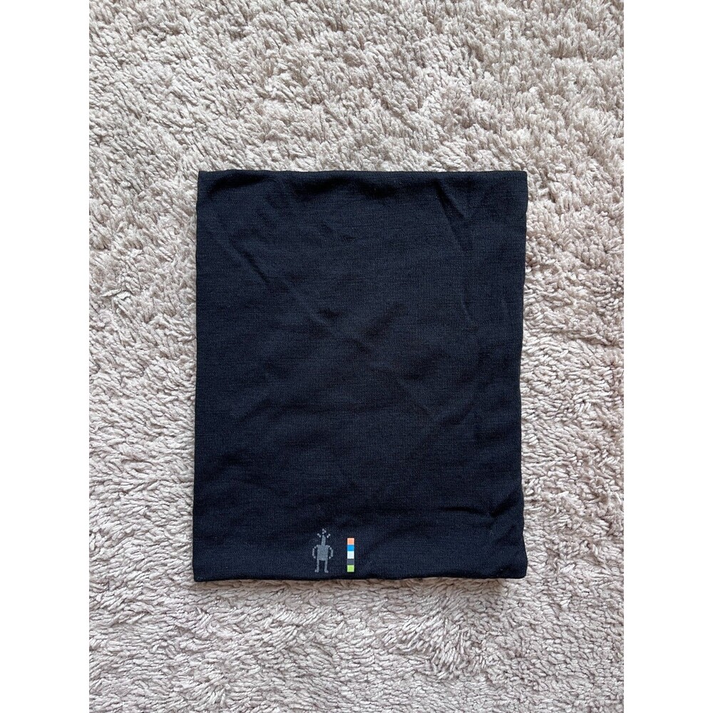 SmartWool Merino 250 Neck Gaiter in Black